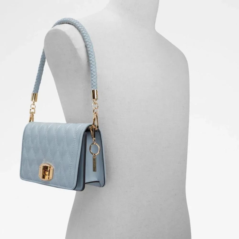 Light-Blue Moad Women's Handbag Shoulder Bag Aldo Fashion