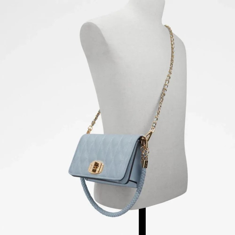 Light-Blue Moad Women's Handbag Shoulder Bag Aldo Fashion