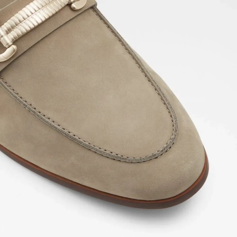 Light Green Monetto Men's Loafer Aldo Fashion