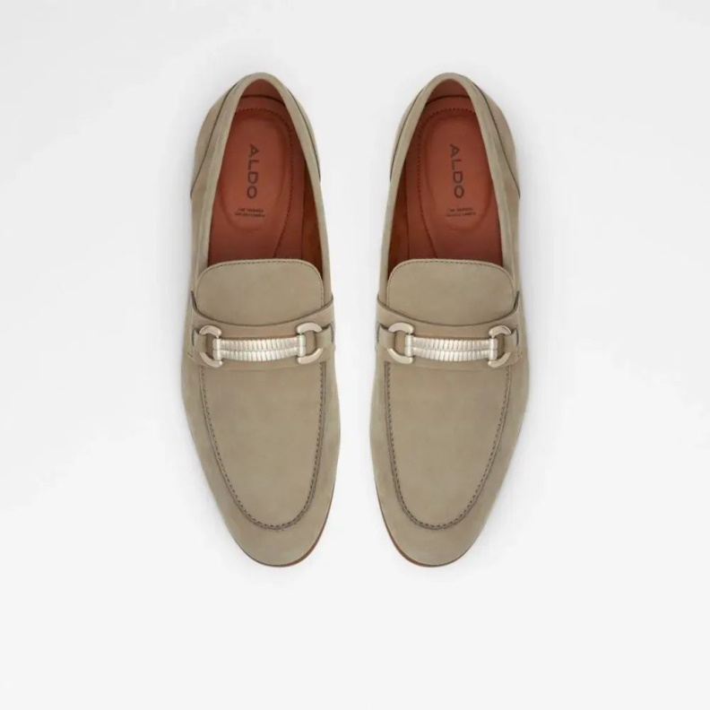 Light Green Monetto Men's Loafer Aldo Fashion