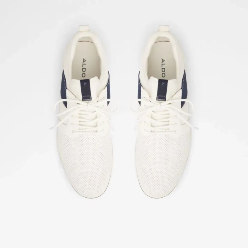 Moonah Men's Lace-Up Sneaker Fashion Other White Aldo