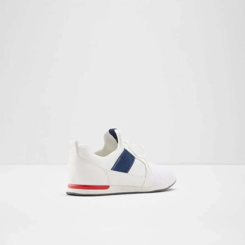 Moonah Men's Lace-Up Sneaker Fashion Other White Aldo