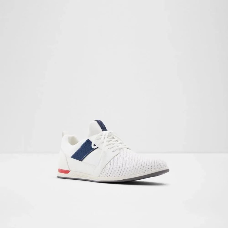 Moonah Men's Lace-Up Sneaker Fashion Other White Aldo