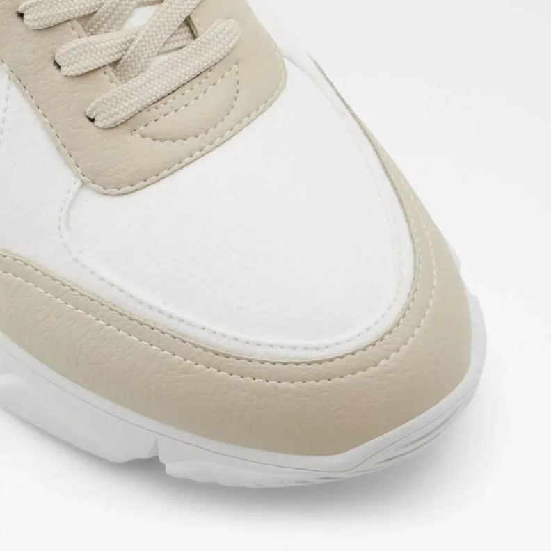 Fashion White/Navy Murvaise Men's Jogger Sneaker Aldo