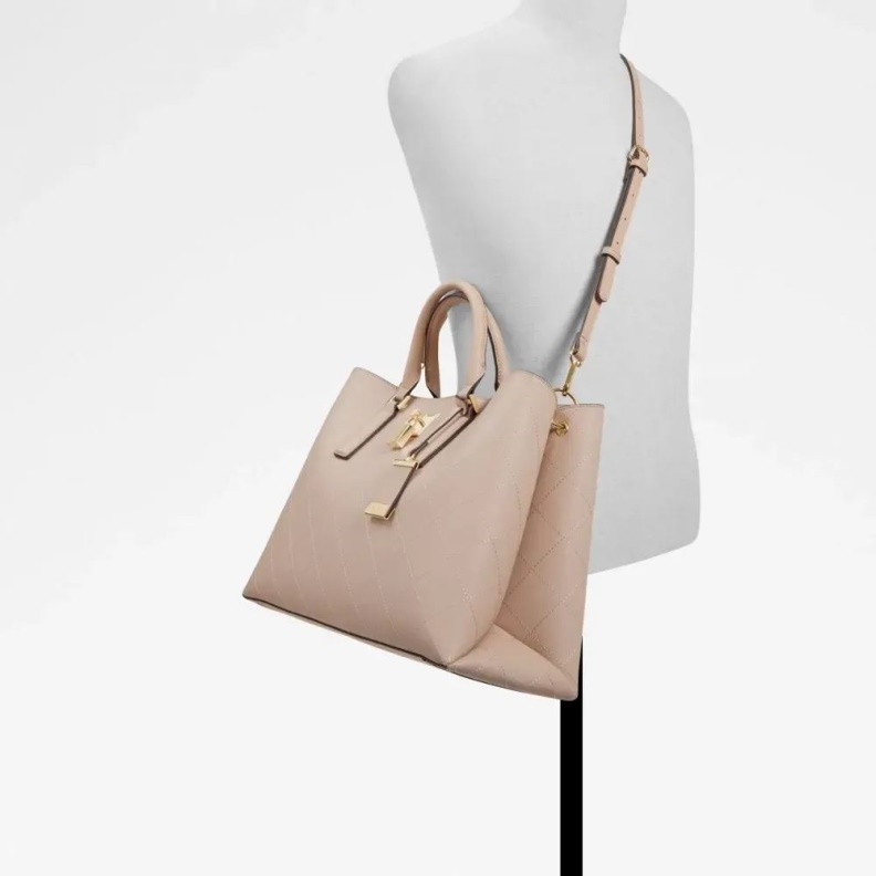 Mylah Women's Handbag Tote Aldo Fashion Light-Pink