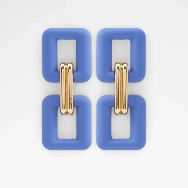 Nalah Women's Accessories Earring Fashion Light Purple Aldo