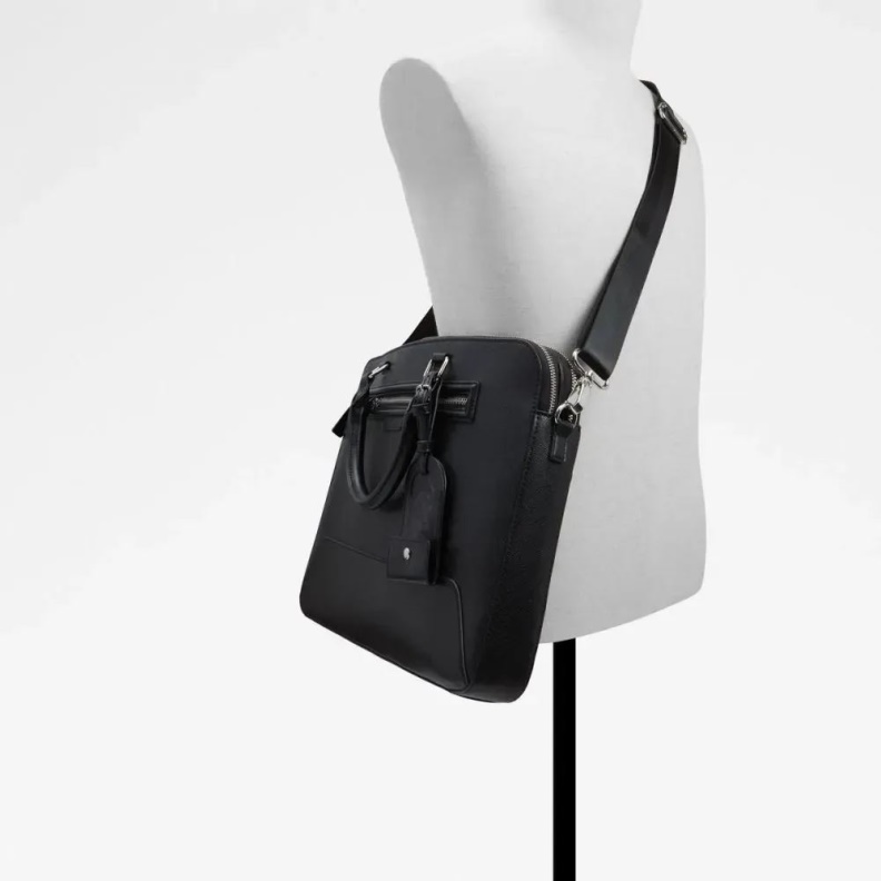 Nisperillo Men's Bag Messenger Bag Other-Black Aldo Fashion