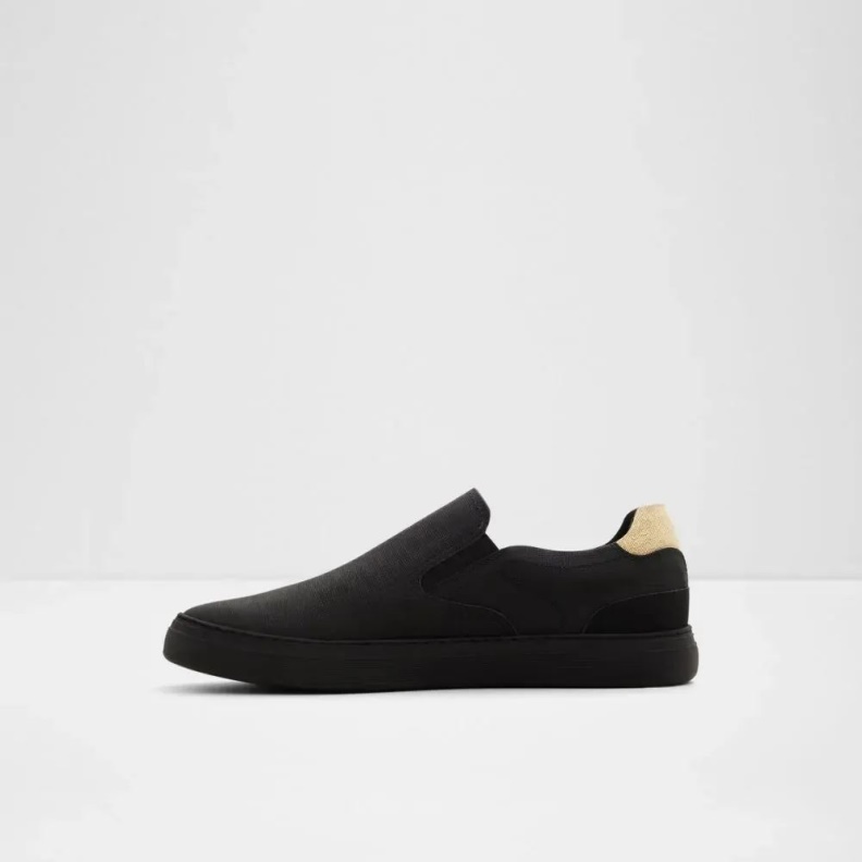 Black Noredus Men's Slip On Shoe Fashion Aldo