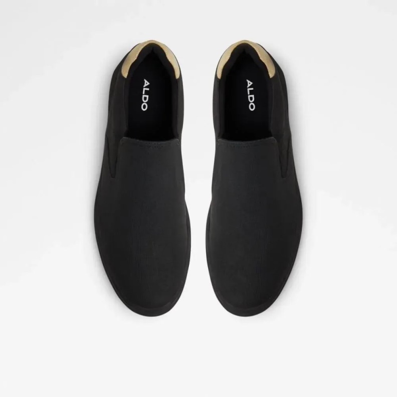 Black Noredus Men's Slip On Shoe Fashion Aldo