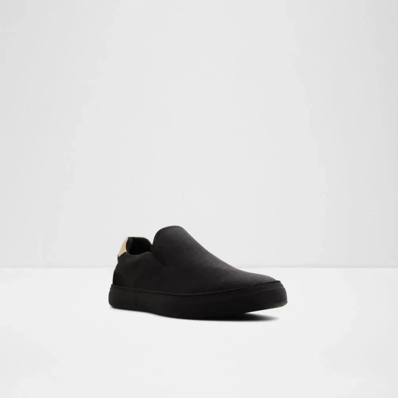 Black Noredus Men's Slip On Sneaker Aldo Fashion