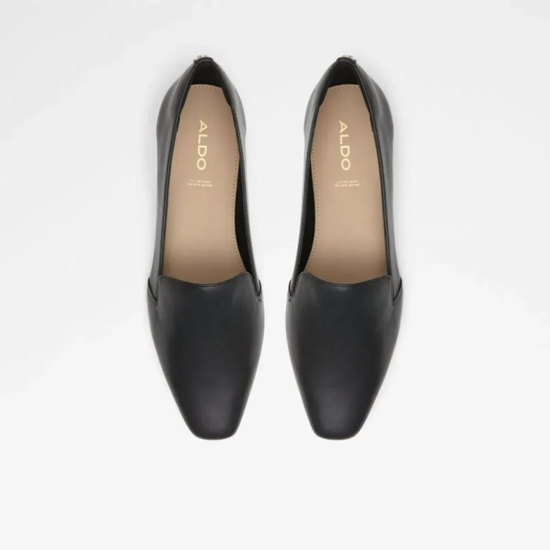 Ocauwenflex Women's Slip-On Loafer Aldo Fashion Black