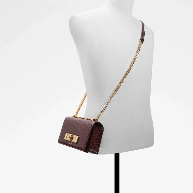 Dark-Purple Olilinyth Women's Handbag Crossbody Fashion Aldo