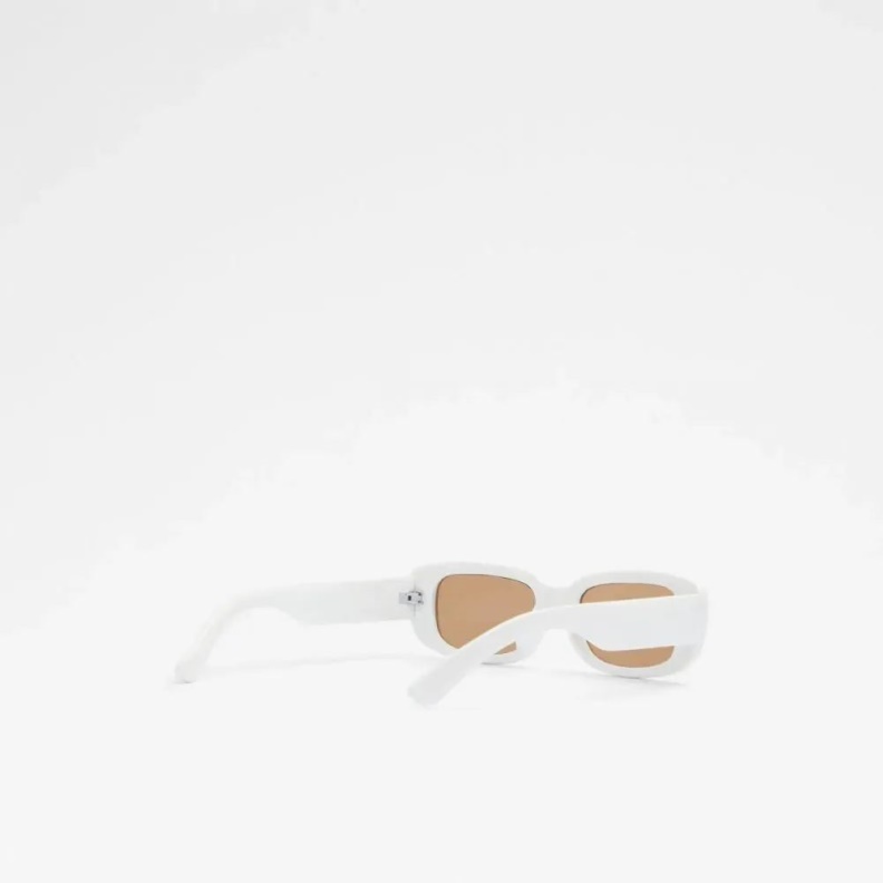 Fashion White Oloarwen Women's Accessories Sunglasses Aldo