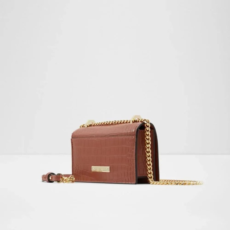 Other Brown Fashion Aldo Olilinyth Women's Handbag Crossbody