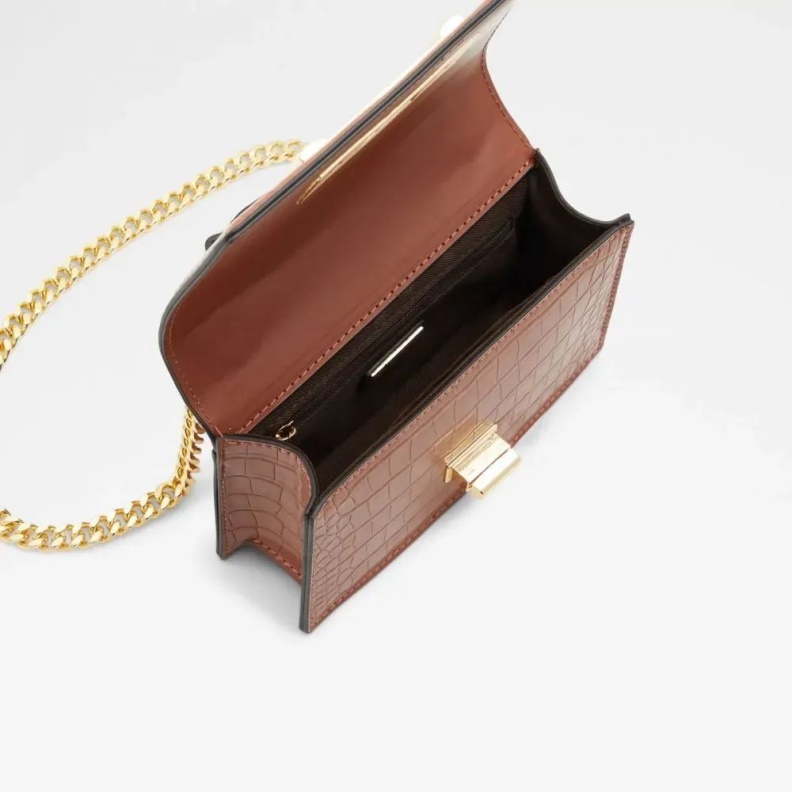 Other Brown Fashion Aldo Olilinyth Women's Handbag Crossbody