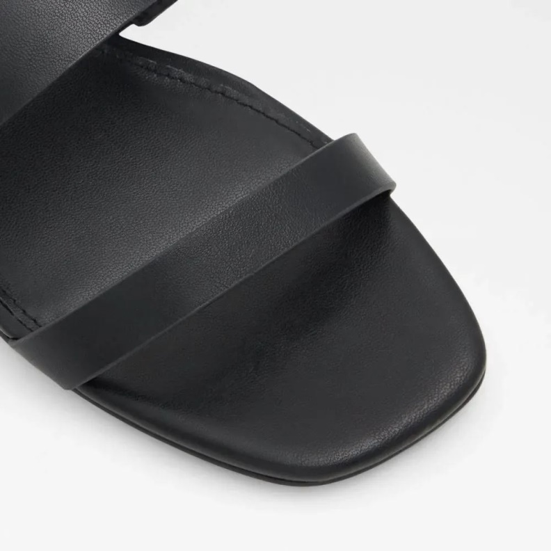 Aldo Fashion Onigohan Women's Flat Heeled Sandal Black