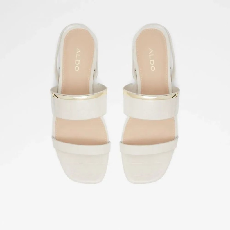 Bone Onigohan Women's Flat Heeled Sandal Fashion Aldo