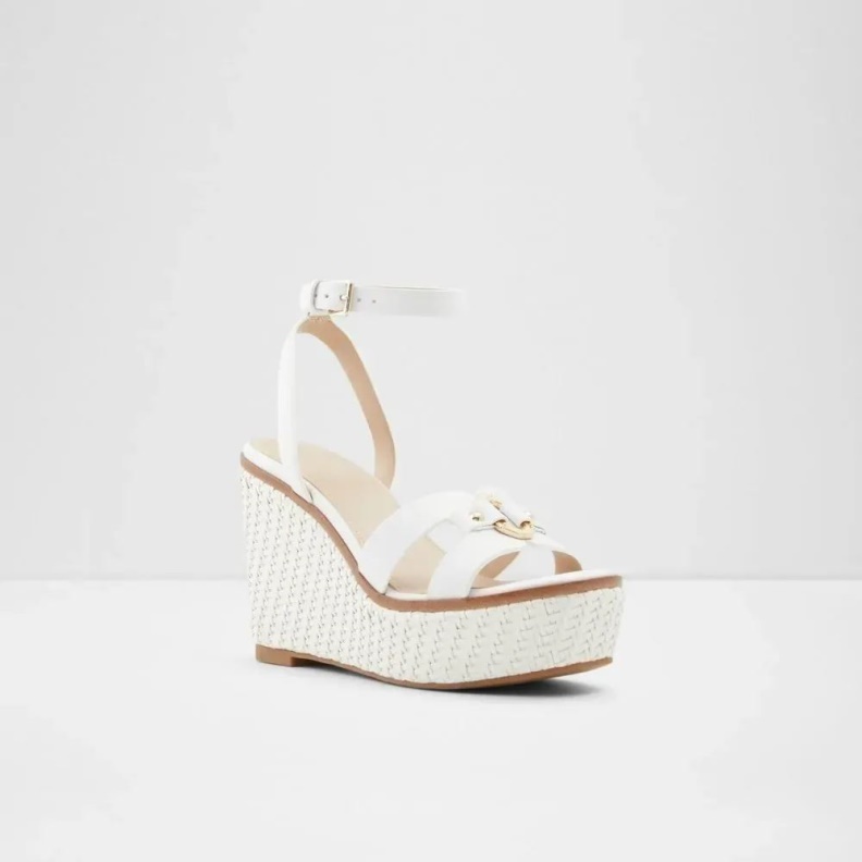 Onan Women's Slip-On Wedge Sandal Fashion Aldo