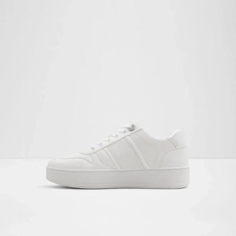 Ortive Women's Low Top Sneaker Aldo Fashion White