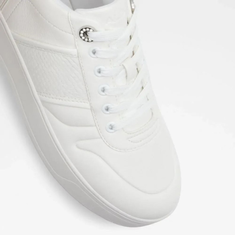 Ortive Women's Low Top Sneaker Aldo Fashion White