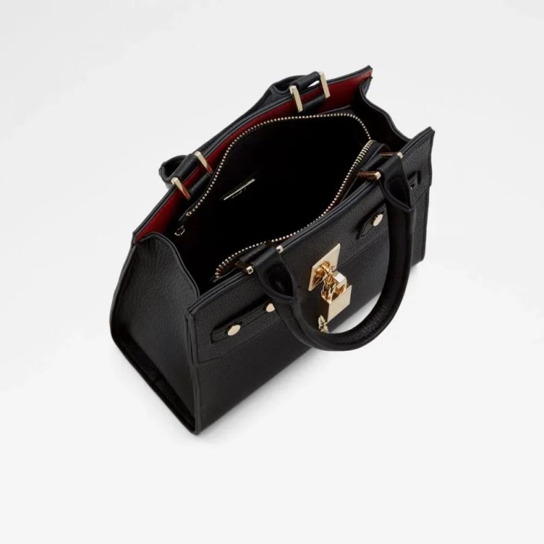 Fashion Aldo Oziroe Women's Handbag Satchel Black