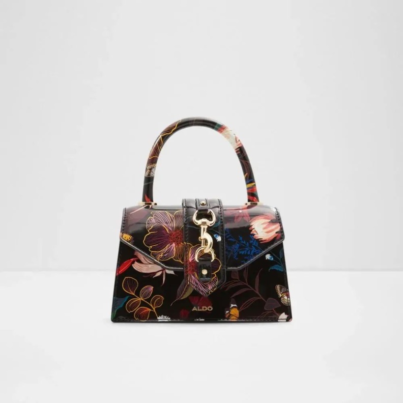 Other-Black Aldo Fashion Paradis Women's Handbag Top Handle