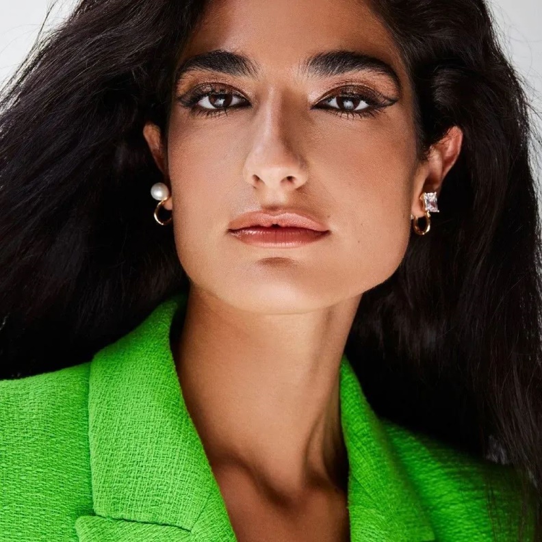 Pave Women's Accessories Earrings Fashion Aldo Gold