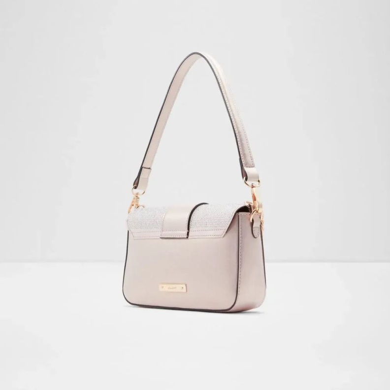 Fashion Light Pink Persse Women's Handbag Shoulder Bag Aldo