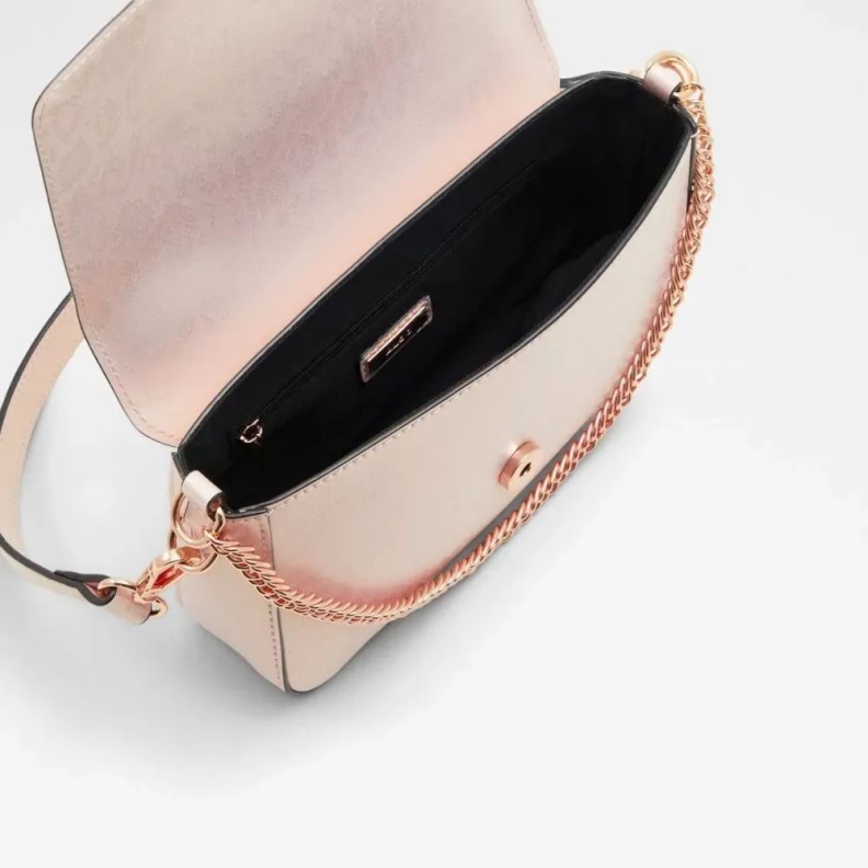 Fashion Light Pink Persse Women's Handbag Shoulder Bag Aldo