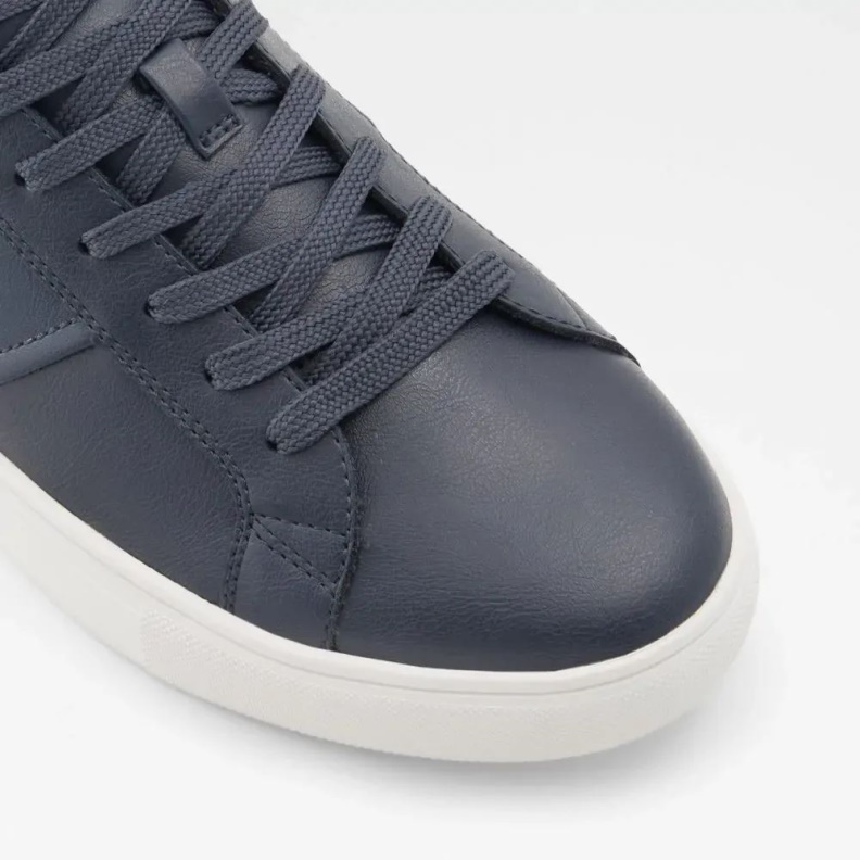 Aldo Fashion Dark-Blue Pondia Men's Low Top Sneaker