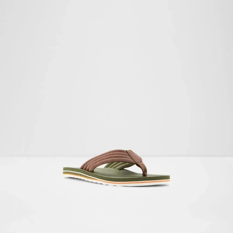 Aldo Fashion Proicien Men's Slip-On Thong Sandal