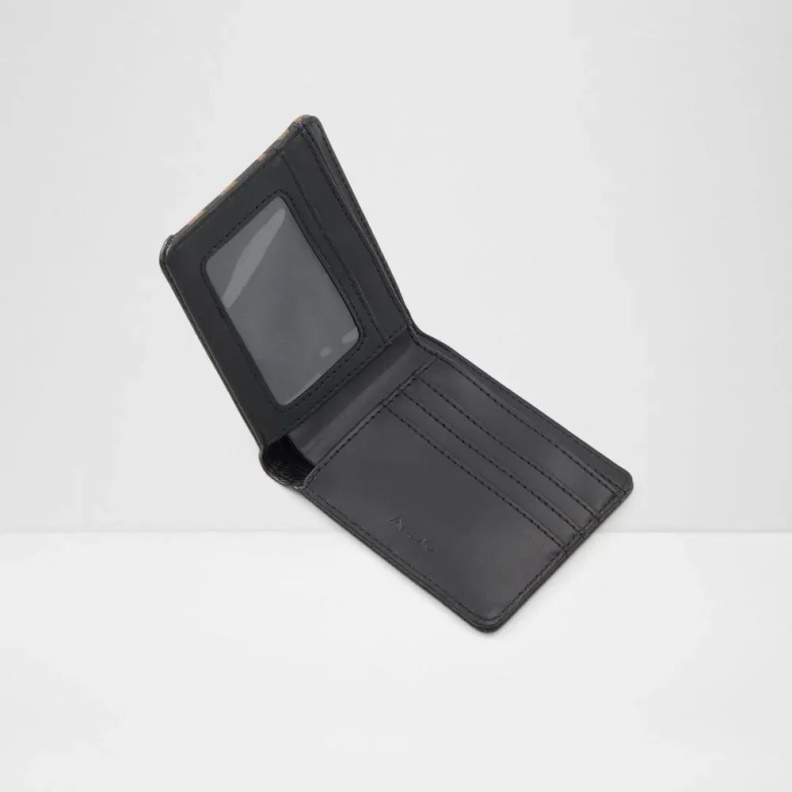Prerawyth Men's Wallet Fashion Aldo