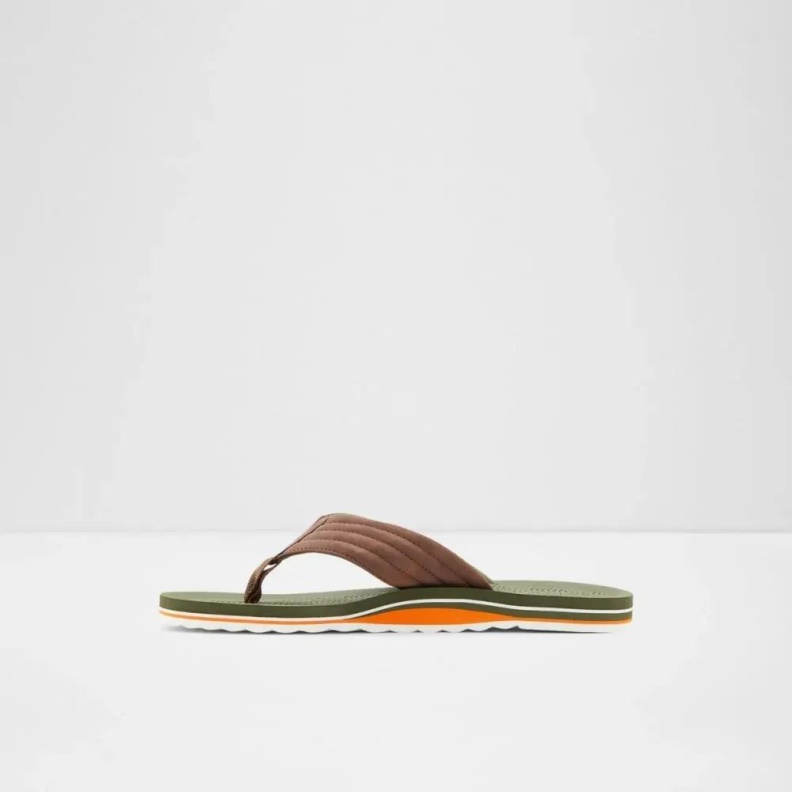 Proicien Men's Slip-On Thong Sandal Fashion Aldo