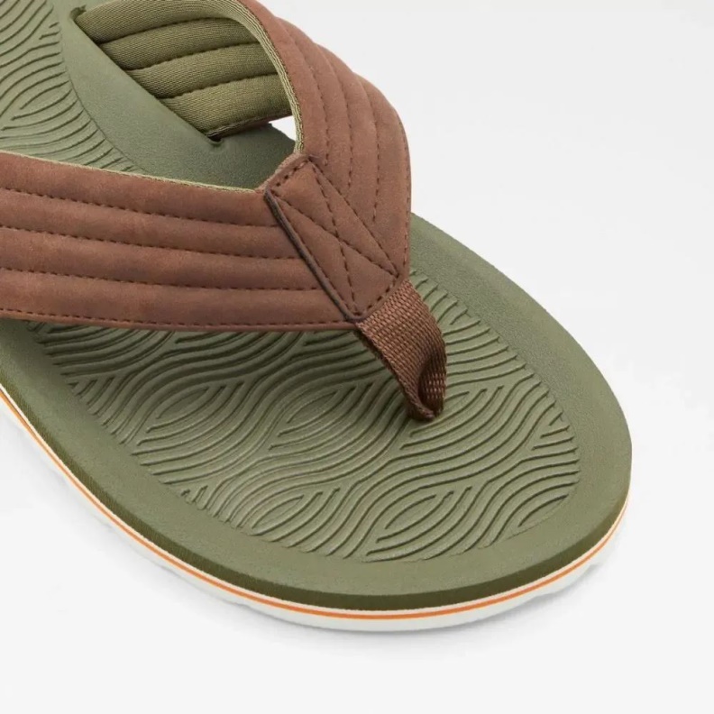 Proicien Men's Slip-On Thong Sandal Fashion Aldo