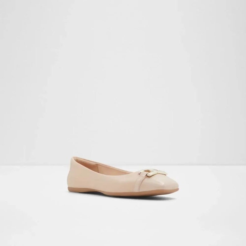 Fashion Bone Aldo Qaeldan Women's Round Toe Ballerina