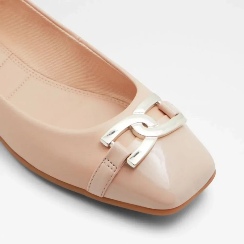 Fashion Bone Aldo Qaeldan Women's Round Toe Ballerina