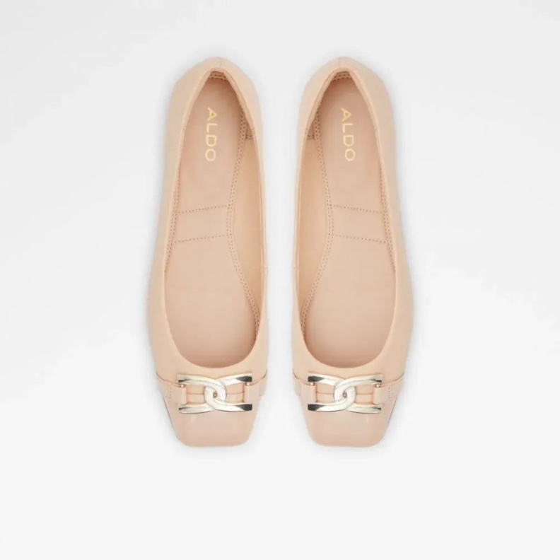 Fashion Bone Aldo Qaeldan Women's Round Toe Ballerina