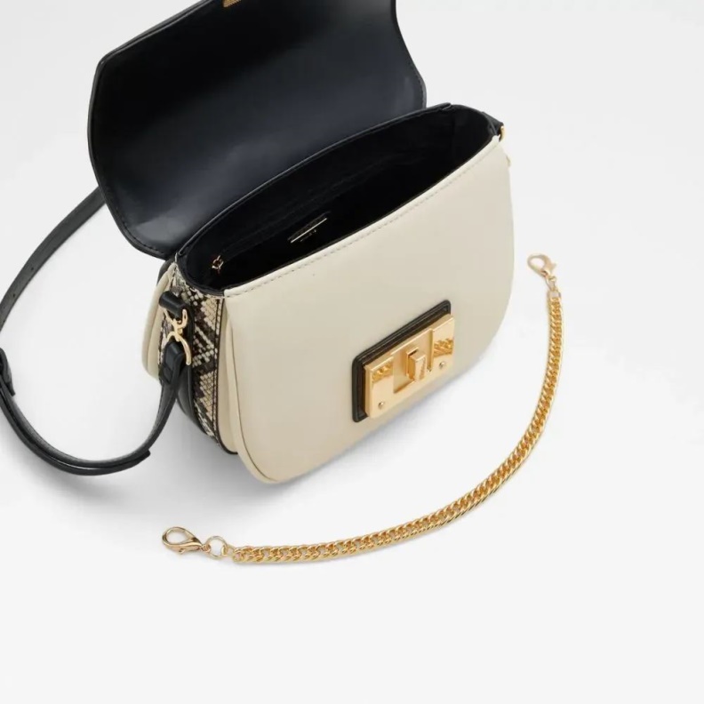 Bone Multi Fashion Aldo Qerramas Women's Handbag Saddle