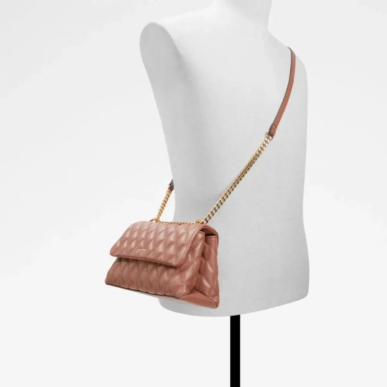 Medium-Brown Ralissi Women's Handbag Crossbody Aldo Fashion