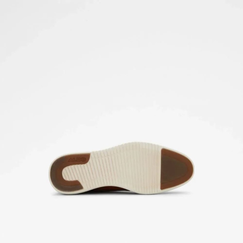 Rakersgrip Men's Lace Up Casual Shoe Aldo Fashion Cognac