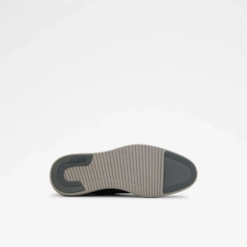 Rakersgrip Men's Lace Up Casual Shoe Fashion Aldo Black