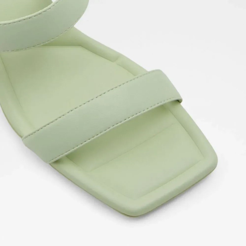 Ranalassi Women's Block Heel Sandal Fashion Bright Green Aldo