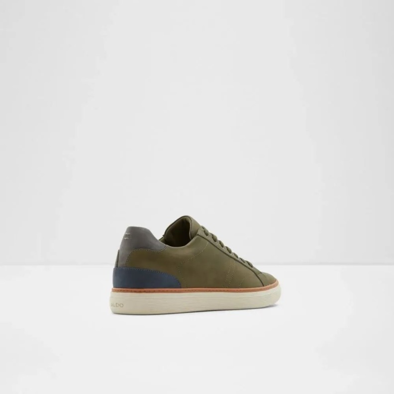 Aldo Khaki Fashion Rex Men's Low Top Sneaker