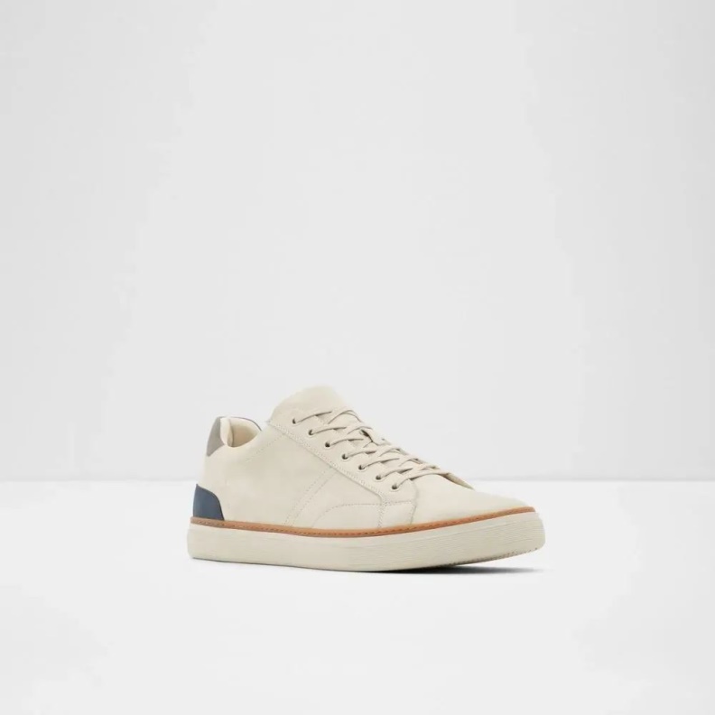 Aldo Rex Men's Low Top Sneaker Bone Fashion