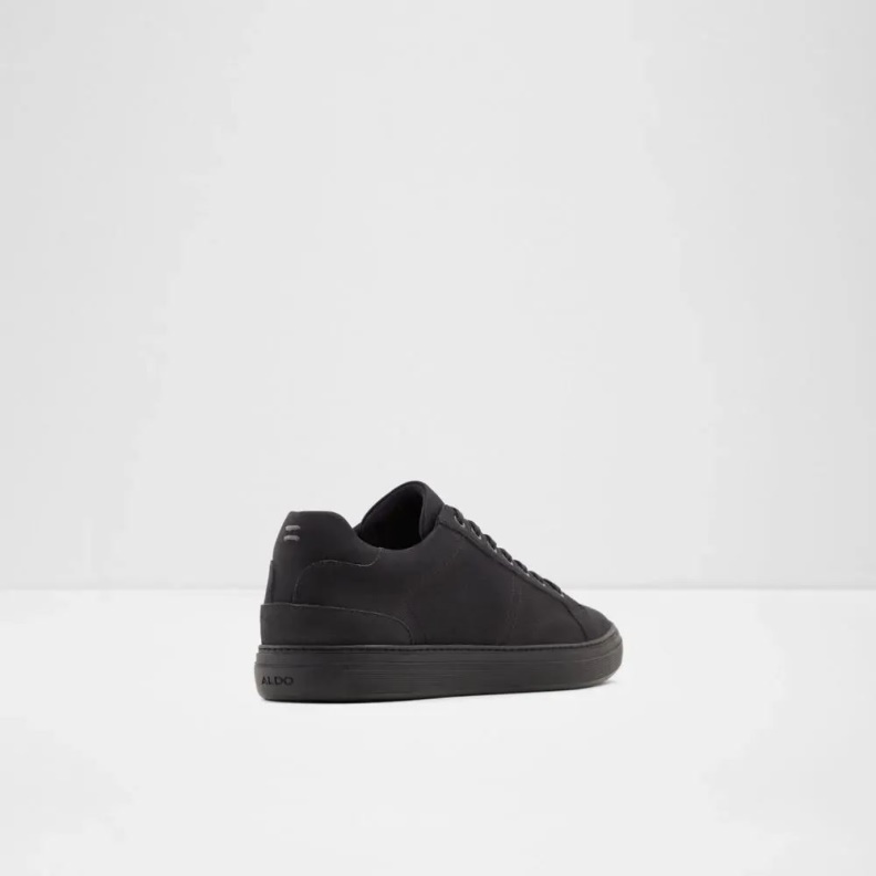 Fashion Aldo Rex Men's Low Top Sneaker Black