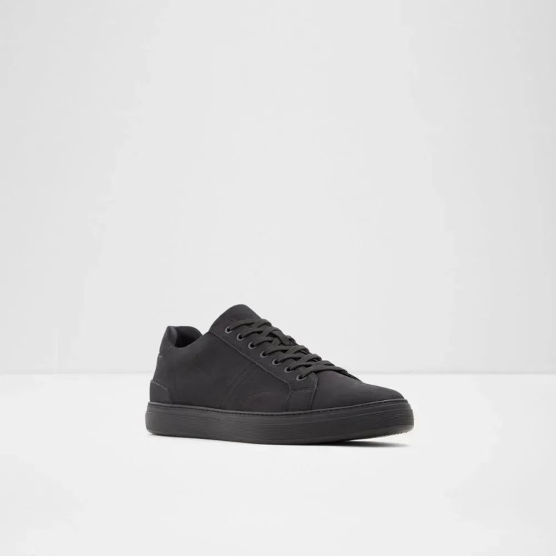 Fashion Aldo Rex Men's Low Top Sneaker Black