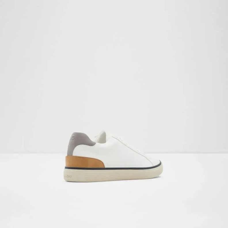 Fashion Other-White Rex Men's Low Top Sneaker Aldo