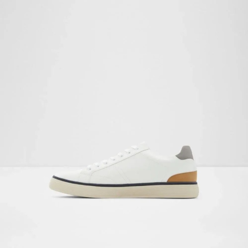 Fashion Other-White Rex Men's Low Top Sneaker Aldo