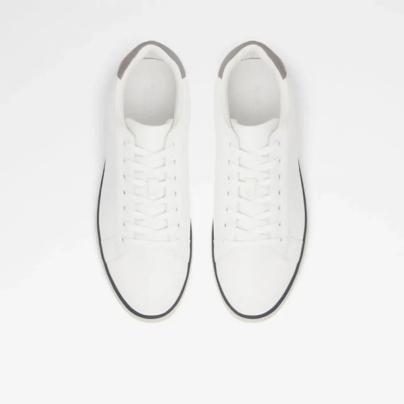 Fashion Other-White Rex Men's Low Top Sneaker Aldo