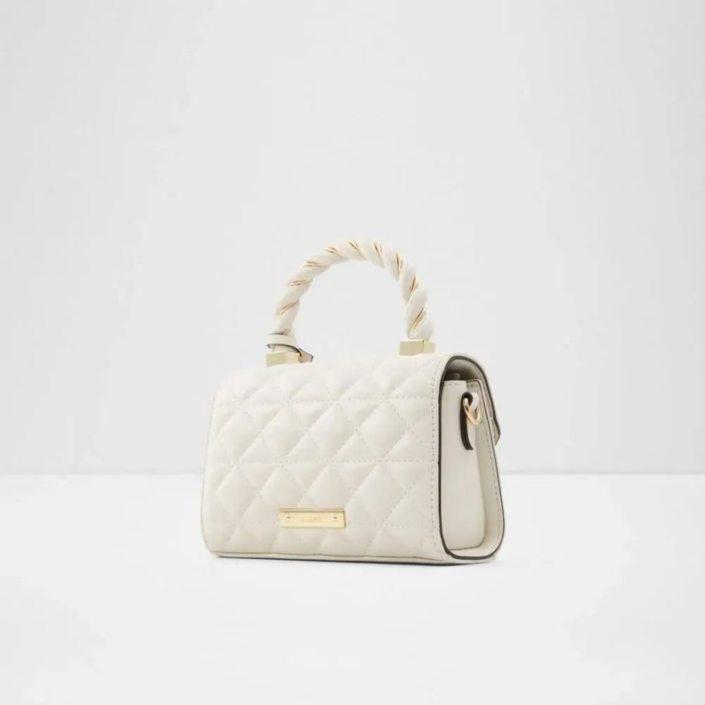 Fashion Bone Aldo Ribands Women's Handbag Top Handle